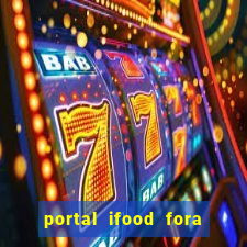 portal ifood fora do ar